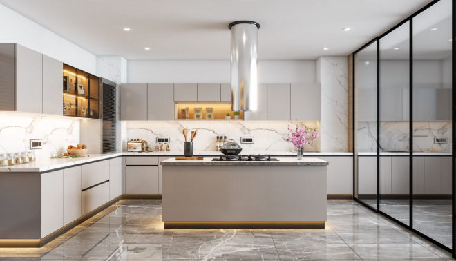 Kitchen Interior