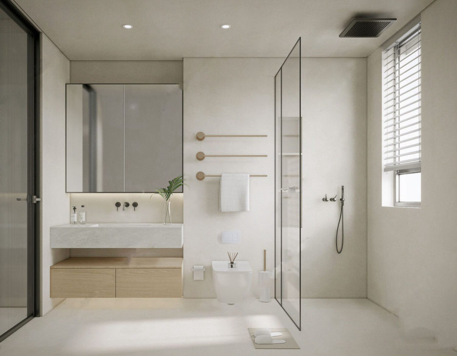 Bathroom Interior